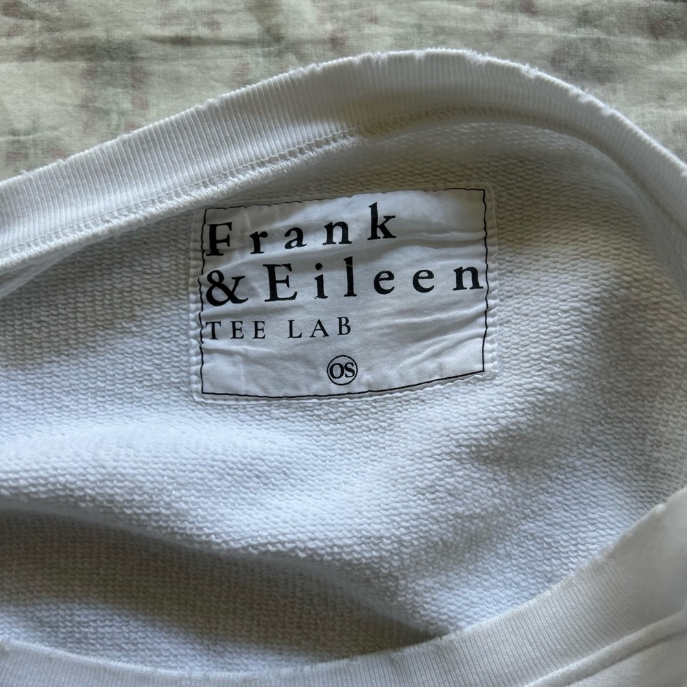 Frank & Eileen White Tee